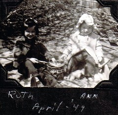 A101- Ruth, Ann- Bennett